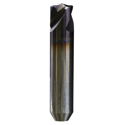 Spotle Solid Carbide 8.0mm Drill Bit for Boron