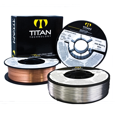 Automotive Grade Welding Wire 0.24/0.6MM